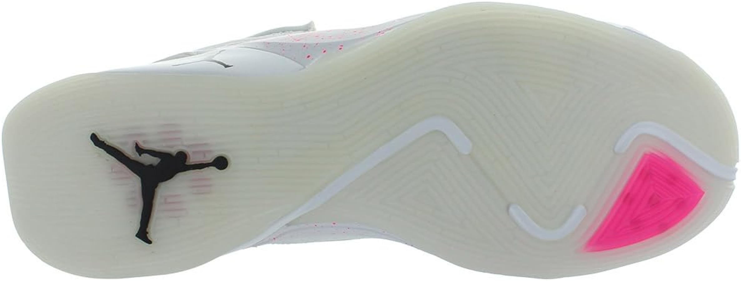 Amazon.com | Jordan Men's Luka 2Sneaker, White Black Hyp, 11 US