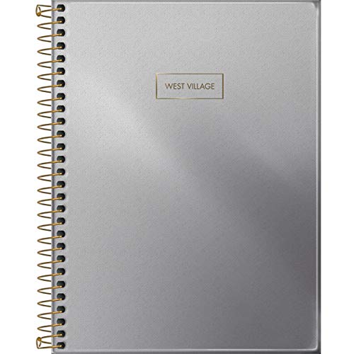 Caderno Espiral Colegial West Village 160 Folhas - Tilibra