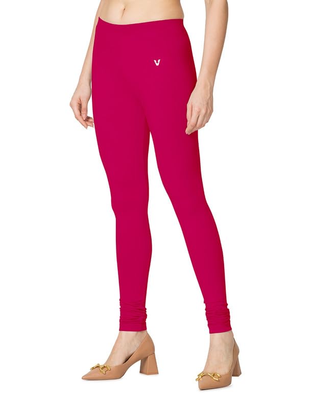 Image of VSTAR Full Length Stretchable chudi Leggings