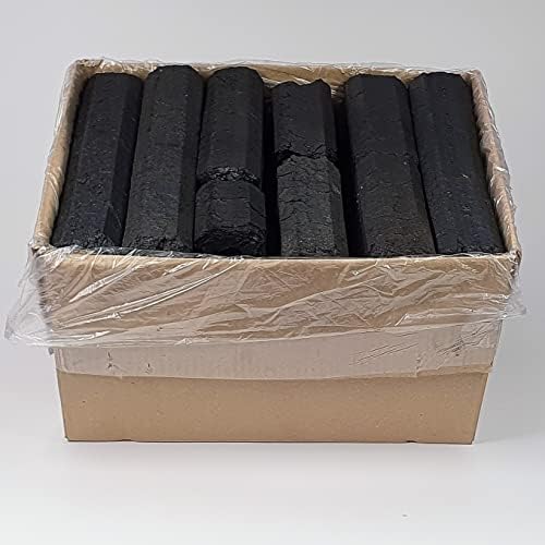 LUMPWOOD CHARCOAL BBQ BRIQUETTES 10KG BARBECUE RESTAURANT COOKING GRILL
