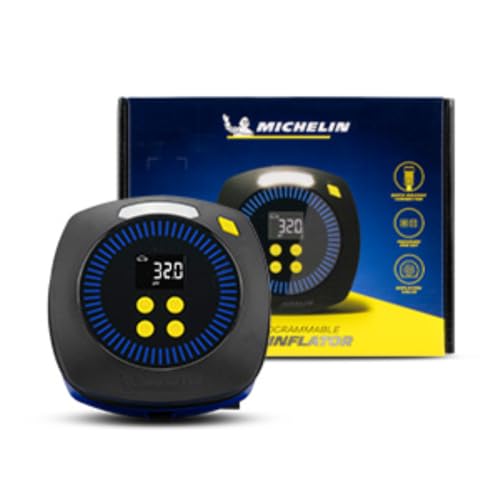 Michelin 12V Digital Micro Programmable Tyre Inflator