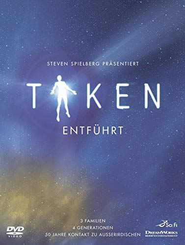 Bild: Taken - Entf�hrt (6 DVDs) f�r 43,76 EUR bei amazon.de