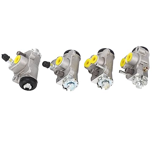 45350 HN5 N01, 4 PCS Profissional Durável Construção Cilindro Da Roda Do Freio Dianteiro Lado Direit