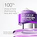 Clinique Smart Clinical Repair Anti Aging Lifting Face + Neck Cream with Peptides + Hyaluronic Acid For All Skin Types| Hydrating, 1.7 Fl Oz