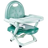 seggiolone chicco polly magic 3 in 1 COMPATTO E LEGGERO: Pocket Snack è il rialzo sedia più compatto di Chicco, super leggero e facilmente trasportabile, grazie alla maniglia integrata; pesa solo 2 kg