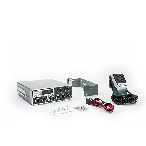 Midland Alan QUARANTOTTO Radio CB, Nero/Argento - Image 6