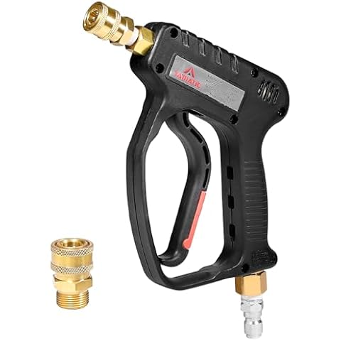 YAMATIC 5000 PSI High Pressure Washer Trigger Gun Cover