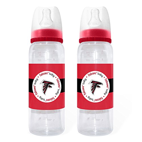 Image of NFL Atlanta Falcons 2 Pack Bottles