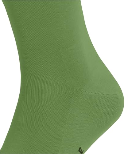 Image of FALKE Men's Tiago Dress Socks, Sustainable Cotton, Crew, 1 Pair