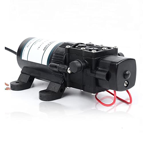 Pompa Sommergibile MUMU 12V, Mini Pompa Elettrica Da 600 L/h Per Pozzi Camper Stagni Acquari E Fontane 88814149