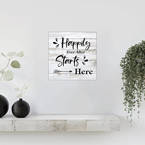Plaque murale en bois pour salon et chambre déco cosy