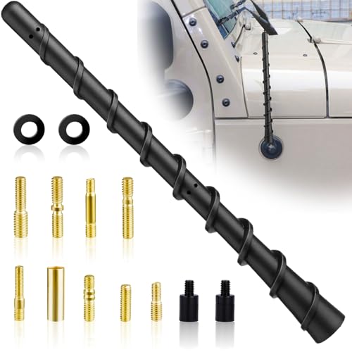 BFXM Spiral Bending Antenna