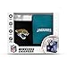 SOAR NFL Wireless Charger and Desktop Organizer, Jacksonville Jaguars