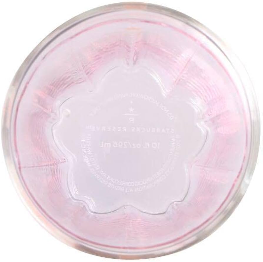 STARBUCKS RESERVE スターバックス リザーブ ダブルウォールグラス サクラ2022 296ml