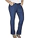 Produktbild Dickies Damen Plus Size DW147 Stretch Jeans, 24 Womens Plus x Regular, Stonewashed Indigo Blue