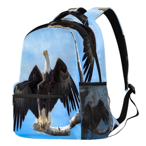 Sac à dos de randonnée aigle idéal pour le camping et les sorties nature en famille