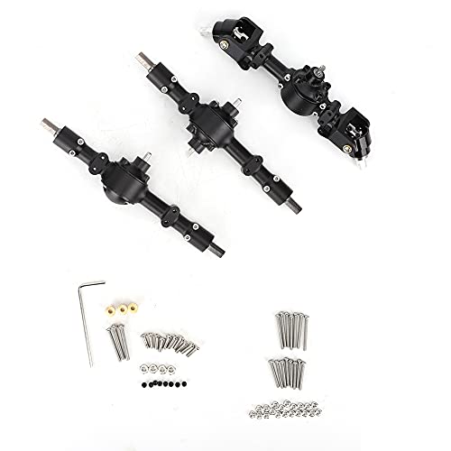 WPL 6WD �t�����g�~�h�����A�u���b�W�A�Z���u���t�����^���A�b�v�O���[�h RC �J�[�A�N�Z�T���[���i (��)