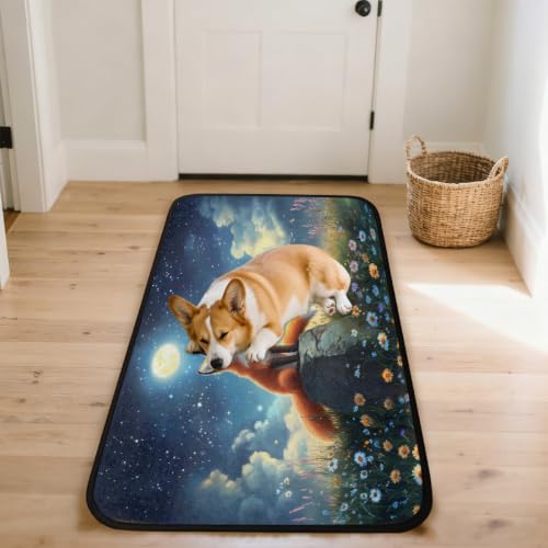 Tapis de cuisine absorbant pour sécuriser l'espace évier - 8