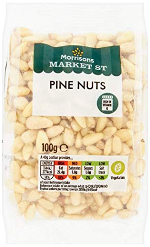 Morrisons Pine Nuts 100g