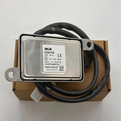 Capteur NOX sonde azote oxygène 1872080 remplacement pour système échappement camion SCR