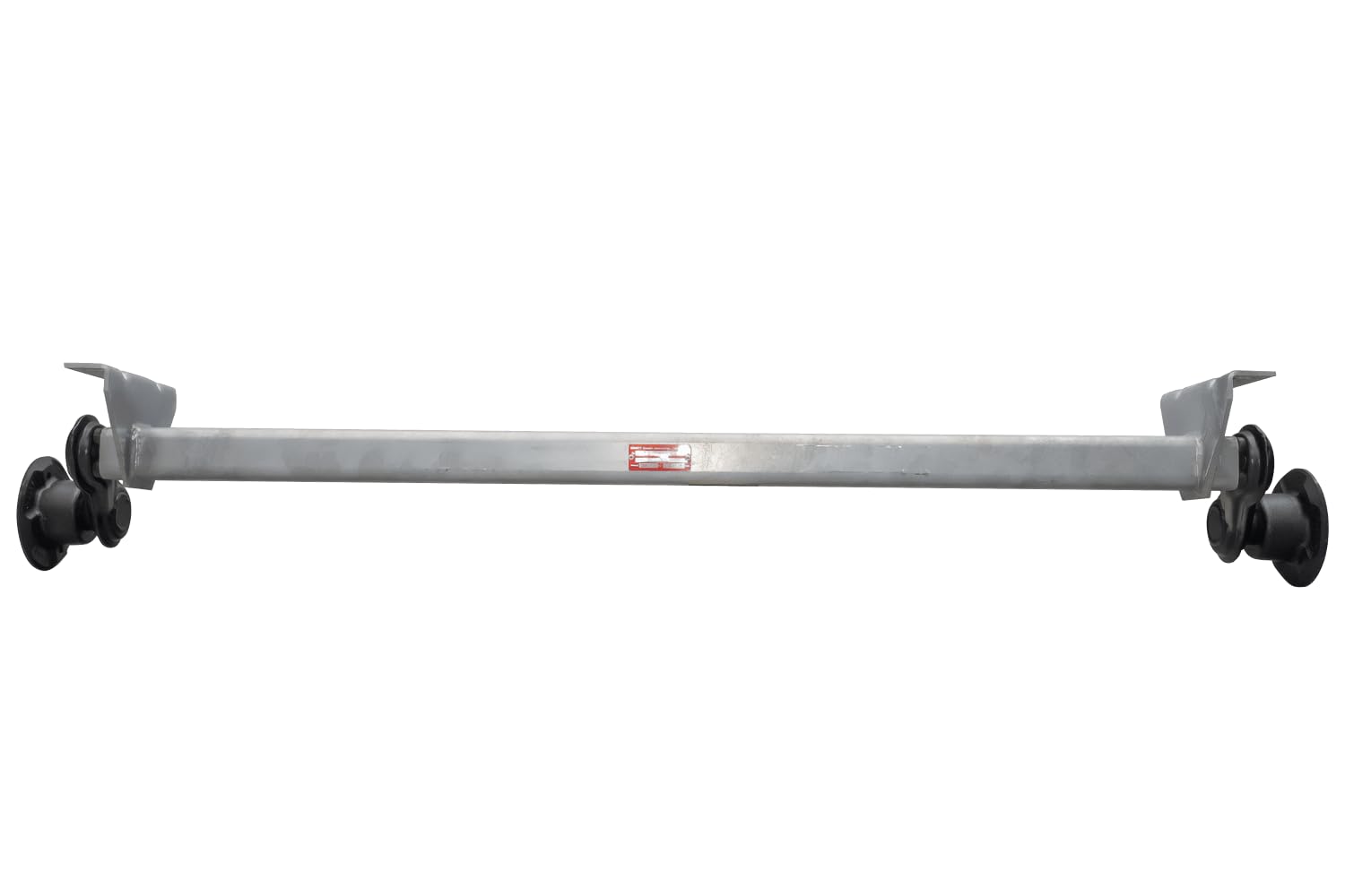 ASSE Knott VG7-L Non frenato per rimorchio UNITRAILER 750kg 1260mm 1560mm 4x100
