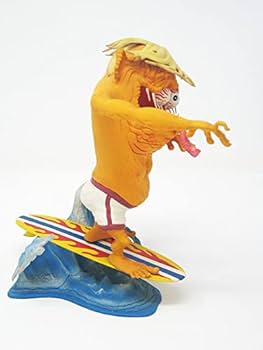 Atlantis Plastic Model Kit-Ed Big Daddy Roth Surfink