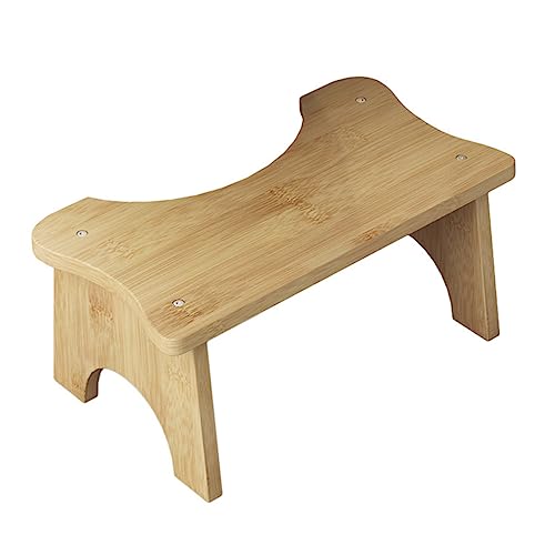 AUTSUPPL 1pc Children Stool Portable Toddler Toilet Seat Step Heightening Foot Support Non-Slip Kitchen Bathroom Use