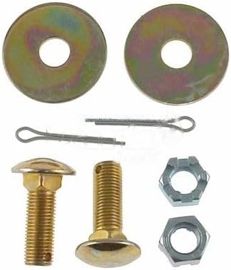 Replacement Brake Shoe Hold Down Kit Rear fits 1980-1983 Ford B-700