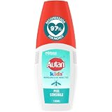 Autan Kids Spray Repelente Mosquitos, 1x100 ml