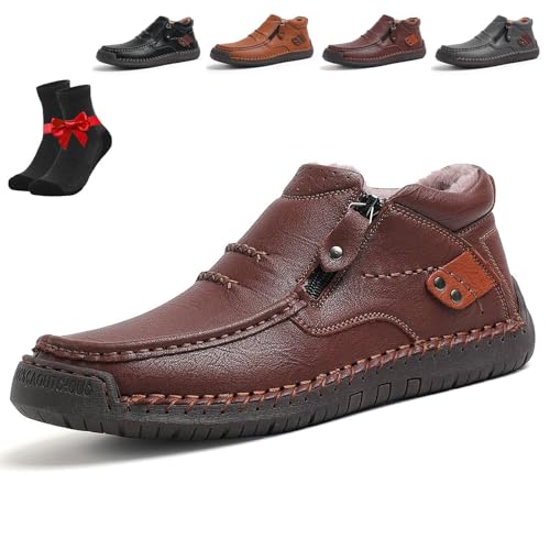 [SYT-MD] The First Young Shoes YAnhChv~AU[Xb|hCrOu[cAJWAAsAAEghAɍœKȕLܐ(Dark Brown Fleece,265)