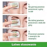 Ocuvers Wipes: Klinicznie sterylne chusteczki do oczu z aloesem i kwasem hialuronowym przeciwko suchym, zmęczonym, swędzącym oczom, zapaleniom lepkości, zapaleniom powiek i usuwaniu makijażu