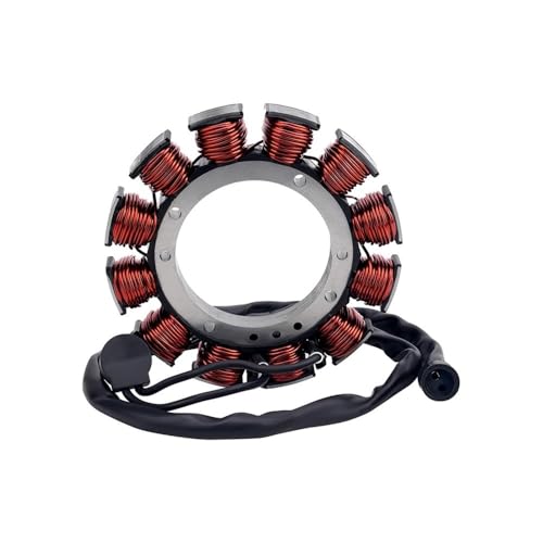 Bobina del estator para rutas largas en moto compatible con XL1200 y XL883