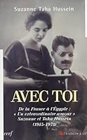 Avec toi De la France à l'Egypte 2204095532 Book Cover