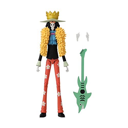 Image of ANIME HEROES - One Piece - Brook Action Figure