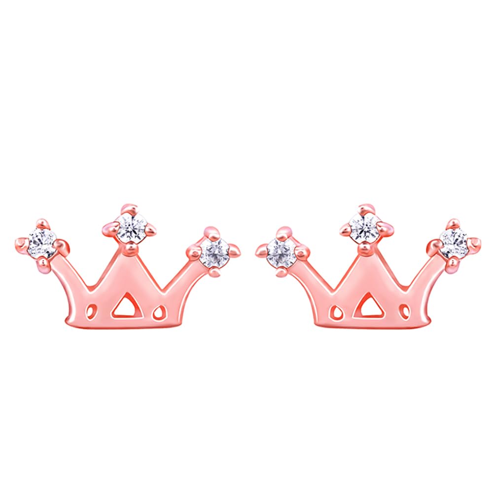 See full amazon price history chart for GIVA 925 Silver Rose Gold Tiara Studs | Gifts for Girlfriend, Gifts for Women and Girls |With Certificate of Authenticity and 925 Stamp | 6 Month Warranty* GIVA 925 Silver Rose Gold Tiara Studs | Gifts for Girlfriend, Gifts for Women and Girls |With Certificate of Authenticity and 925 Stamp | 6 Month Warranty* (B08P71TSZN) Amazon Price History, Amazon Price Tracker