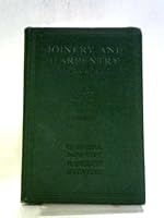 Joinery and Carpentry Volume III B00MORYTUE Book Cover