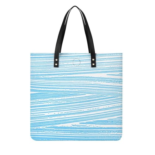 Sac de voyage rayures bleues femmes pour ne plus jamais manquer de place en vacances