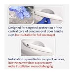 [3M]-5pcs Customized Car Door Handle Cup Protector Made with 3M PPF - Image 7