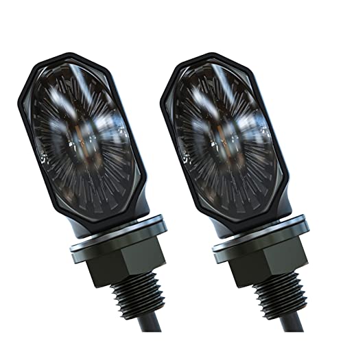 Clignotants mini moto pour remplacer vos feux et optimiser la clarté - 2
