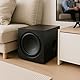 VULKKANO SUB10 Subwoofer Activ 10 Zoll, Frequenz: 40 Hz-200 Hz