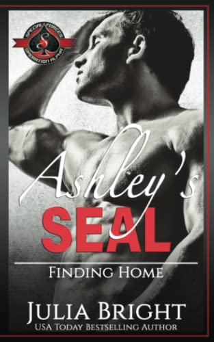 Ashley’s SEAL: (Special Forces: Operation Alpha... 1643849468 Book Cover