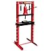 Torin Big Red Steel Frame Hydraulic Shop Press, 12 Ton Capacity