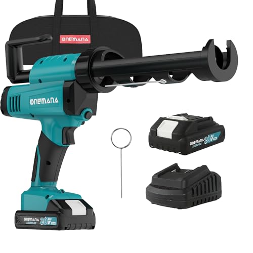 ONEMANA Pistola de Cartuchos 300ml