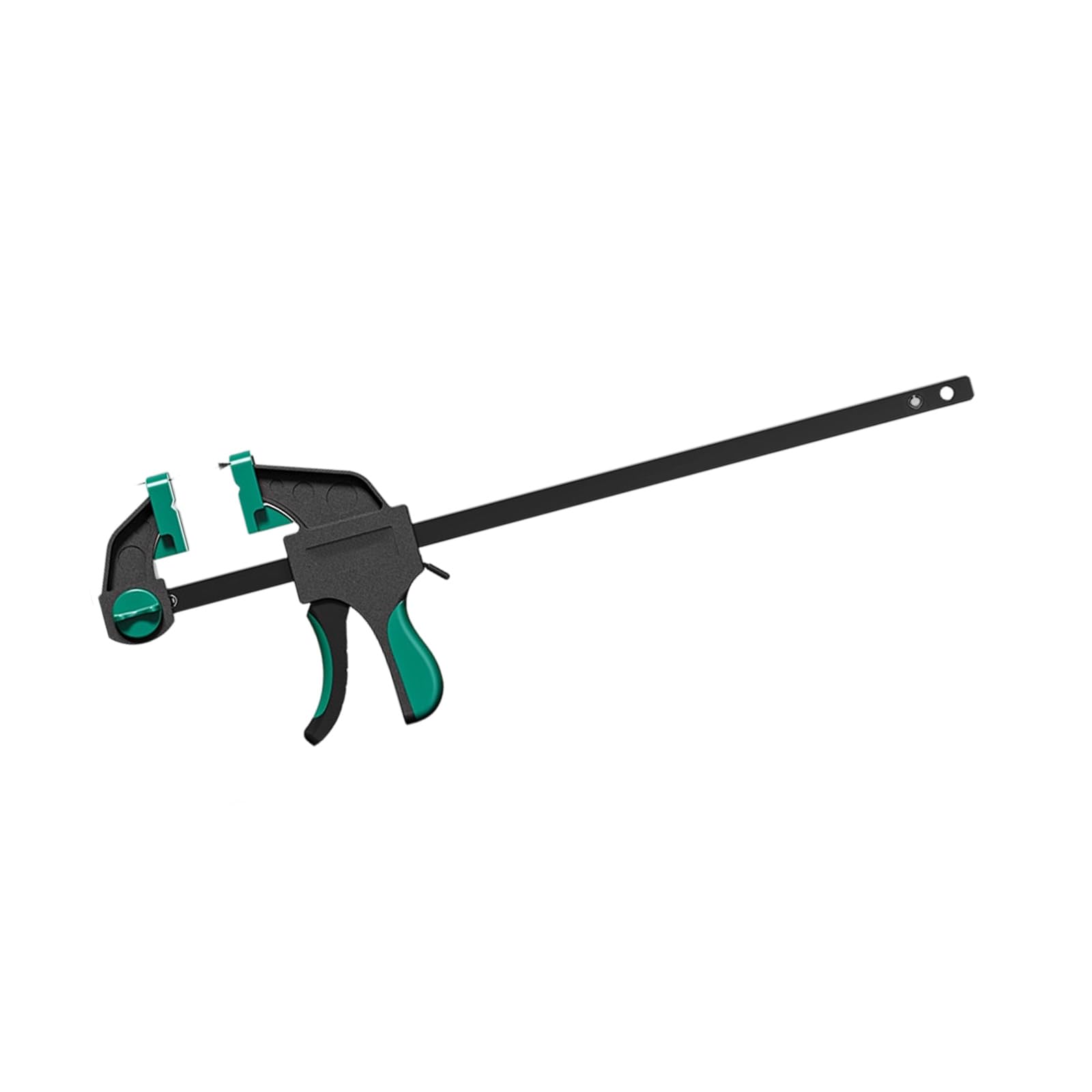 Professional Wood Clamp Fast Adjusting Tool Steel Construction Ratchets Clamp for Carpentry Projects Woodworking