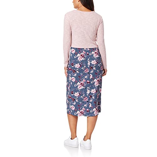 Image of WallFlower Women's 2-piece Sweater and Dress Set
