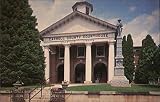 Carroll County Courthouse Hillsville, Virginia VA Original Vintage Postcard
