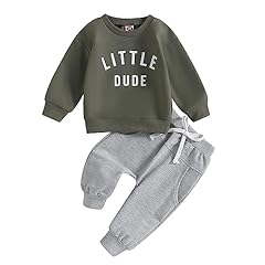 Little Dude Army Green
