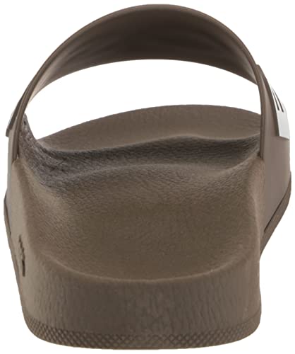 BOSS mens Bold Logo Slide Sandals3