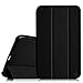 Fintie Samsung Galaxy Tab 4 8.0 (8-Inch) Smart Shell Case - Ultra Slim Lightweight Stand Cover with Auto Sleep/Wake Feature, Black