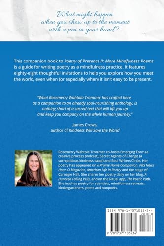 Exploring Poetry of Presence II: Prompts to Deepen Your Writing Practice - Image 2